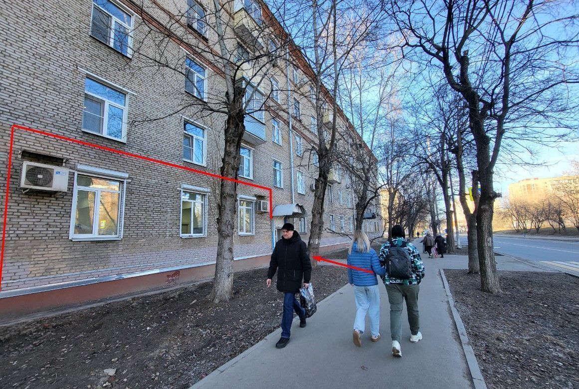 свободного назначения г Москва метро Перово ул Лазо 4к/1 фото 2