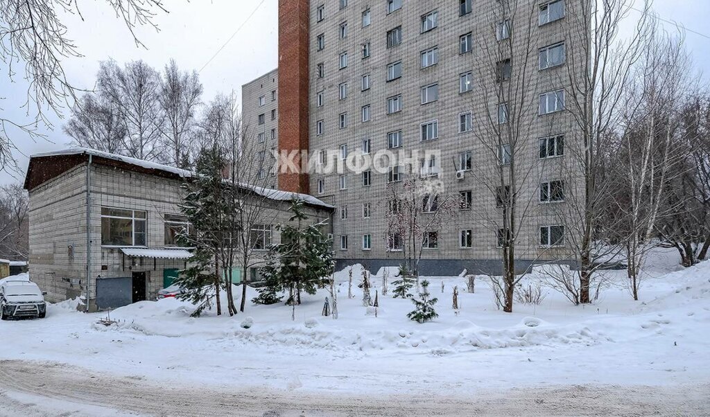 комната г Новосибирск Заельцовская улица Территория Горбольницы, 3 фото 13