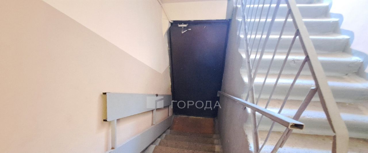 квартира г Новокузнецк р-н Заводской ул Клименко 12 фото 27