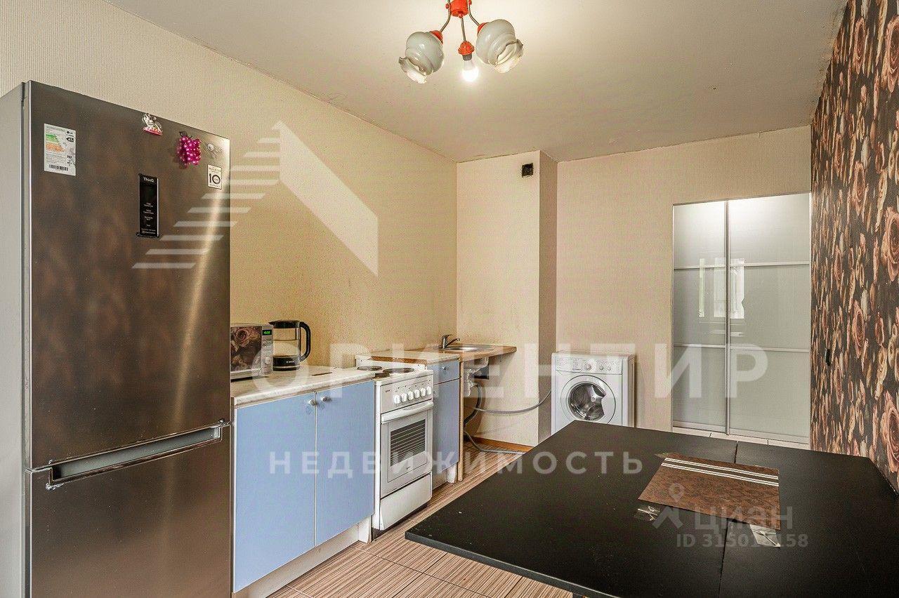 квартира г Екатеринбург Академический ул Краснолесья 103 фото 10
