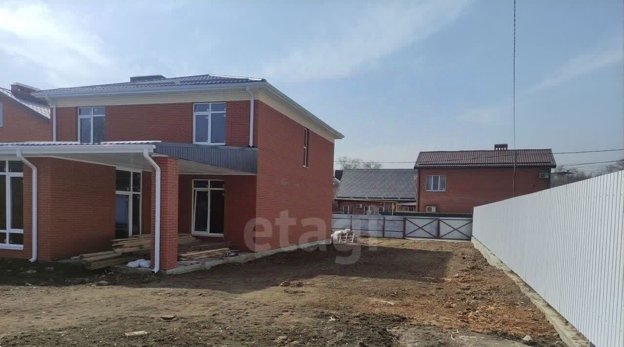 дом г Ростов-на-Дону р-н Ворошиловский Мясниковань мкр ул Атарбекова фото 4