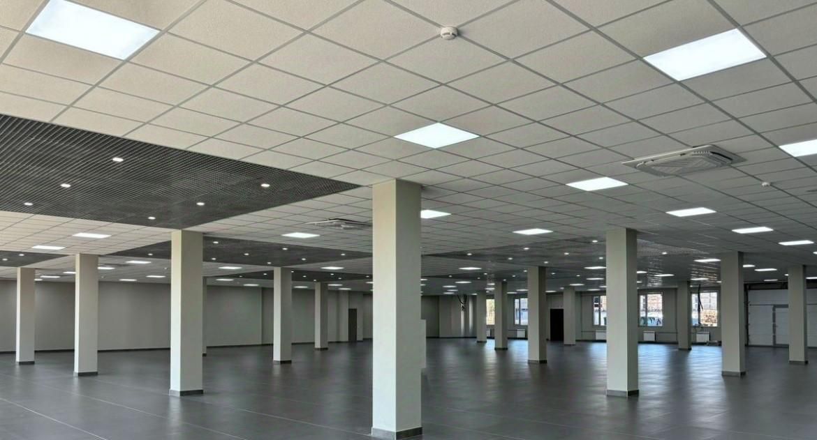 свободного назначения г Санкт-Петербург метро Девяткино ул Домостроительная 16 фото 1