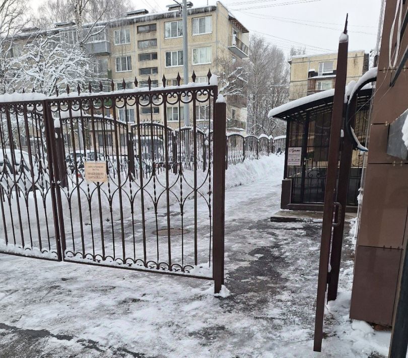 производственные, складские г Санкт-Петербург метро Политехническая пр-кт Науки 71к/3 фото 3
