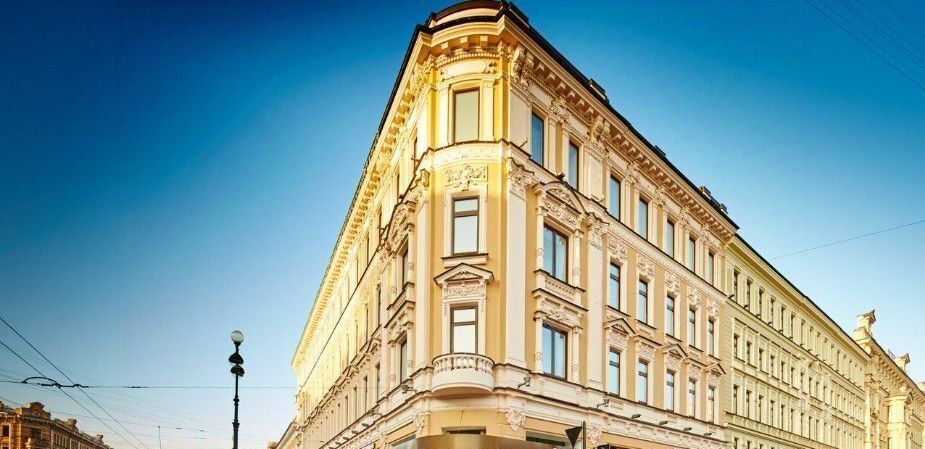 свободного назначения г Санкт-Петербург метро Владимирская пр-кт Невский 114/116 фото 3