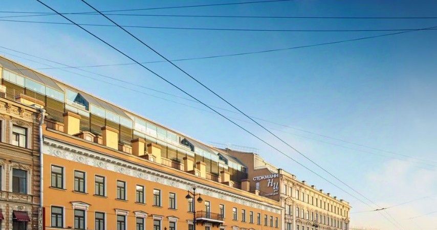 свободного назначения г Санкт-Петербург метро Владимирская пр-кт Невский 114/116 фото 4