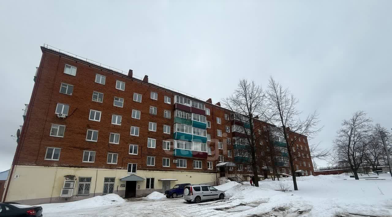 квартира г Сарапул Северный район ул Мысовская 61 жилрайон фото 1