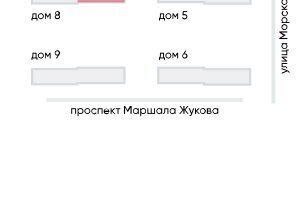 квартира г Санкт-Петербург метро Автово р-н Красносельский муниципальный округ Юго-Запад, жилой комплекс Морская миля фото 3