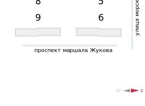 квартира г Санкт-Петербург метро Автово р-н Красносельский муниципальный округ Юго-Запад, жилой комплекс Морская миля фото 2