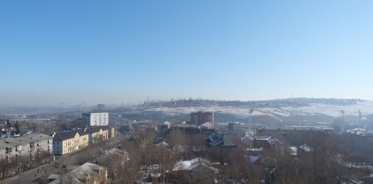 квартира г Красноярск р-н Железнодорожный ул Калинина 15 фото 3