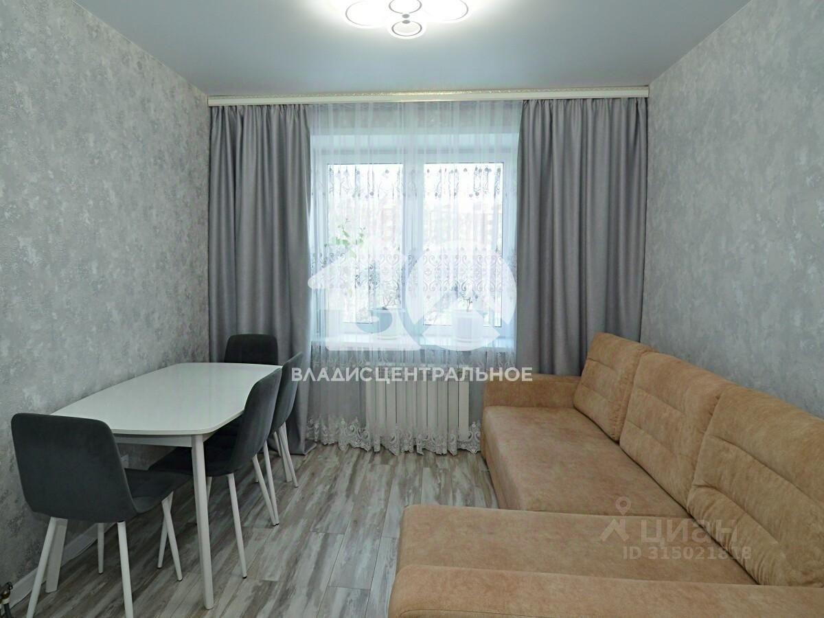 квартира г Новосибирск р-н Заельцовский ул Кубовая 113/5 ЖК «Эскимо» фото 7
