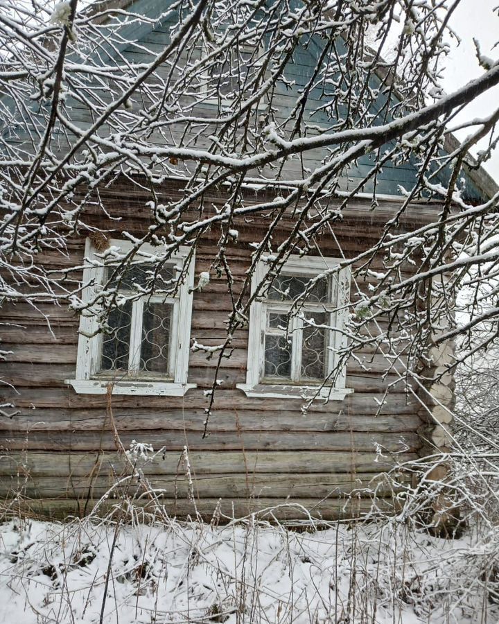 дом р-н Чудовский г Чудово Трегубовское сельское поселение фото 1