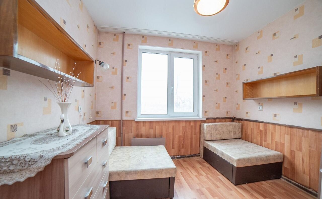 квартира г Екатеринбург р-н Октябрьский ул Ялунинская 4 фото 1