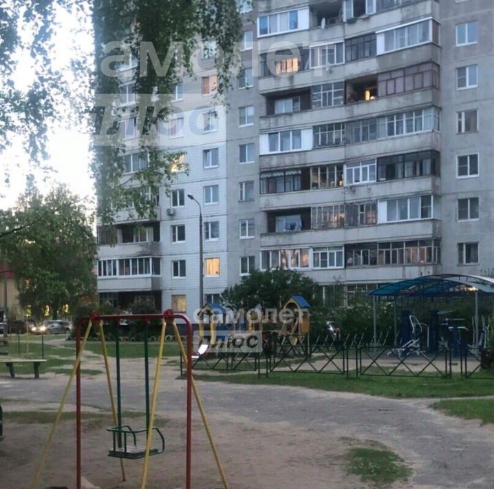 квартира г Ярославль р-н Заволжский ул Яковлевская 10 фото 1