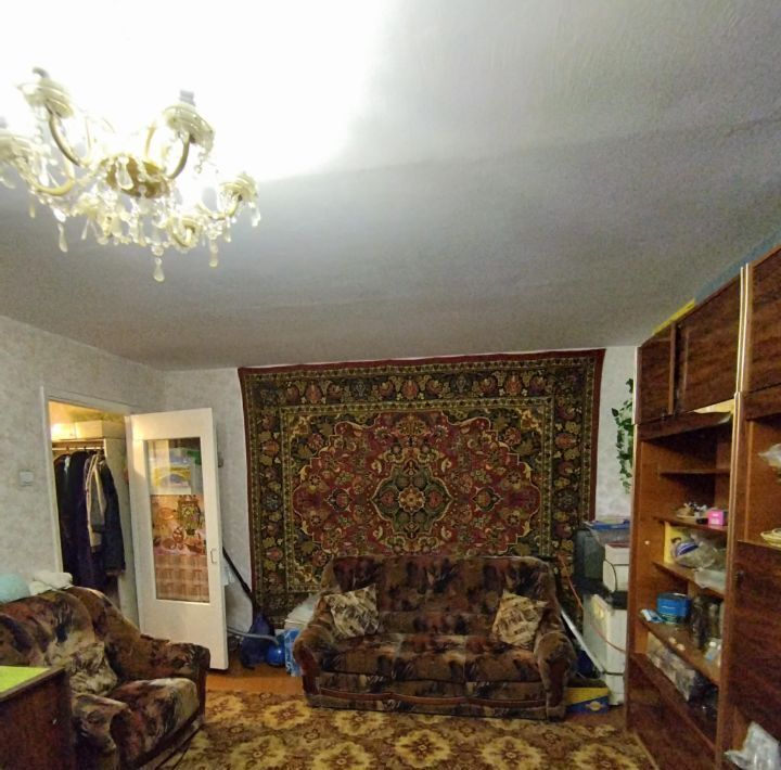 квартира г Каменск-Уральский п Октябрьский Синарский ул Добролюбова 1 фото 2