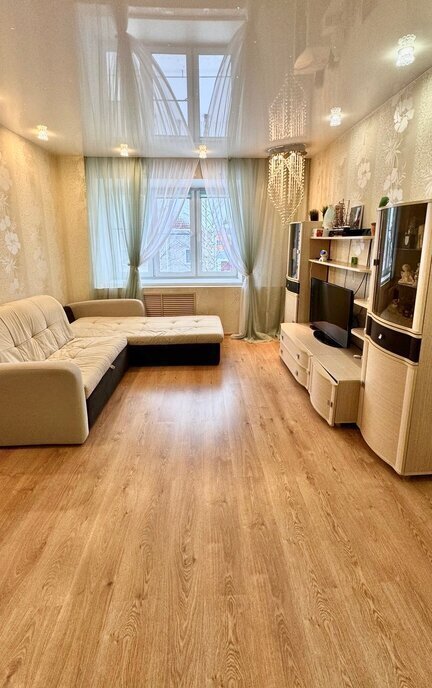 квартира г Киров п Ганино пер Северный 12 муниципальное образование Киров фото 4