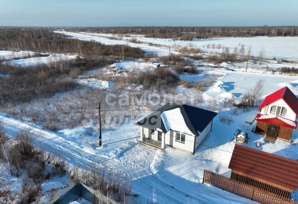 дом г Тюмень р-н Центральный снт Ясный ул Парковая фото 4