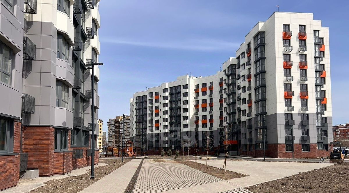 квартира р-н Анапский г Анапа ул Крылова 13к/3 фото 2