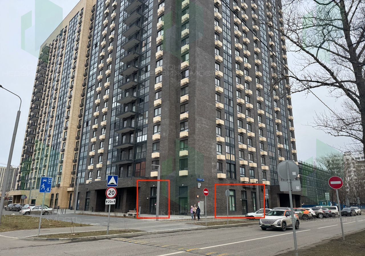 свободного назначения г Москва метро Щелковская б-р Сиреневый 33 фото 4