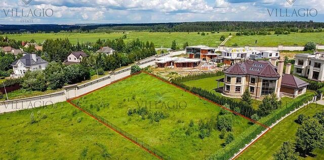 д Чесноково Ренессанс парк кп, Нахабино, 66 фото