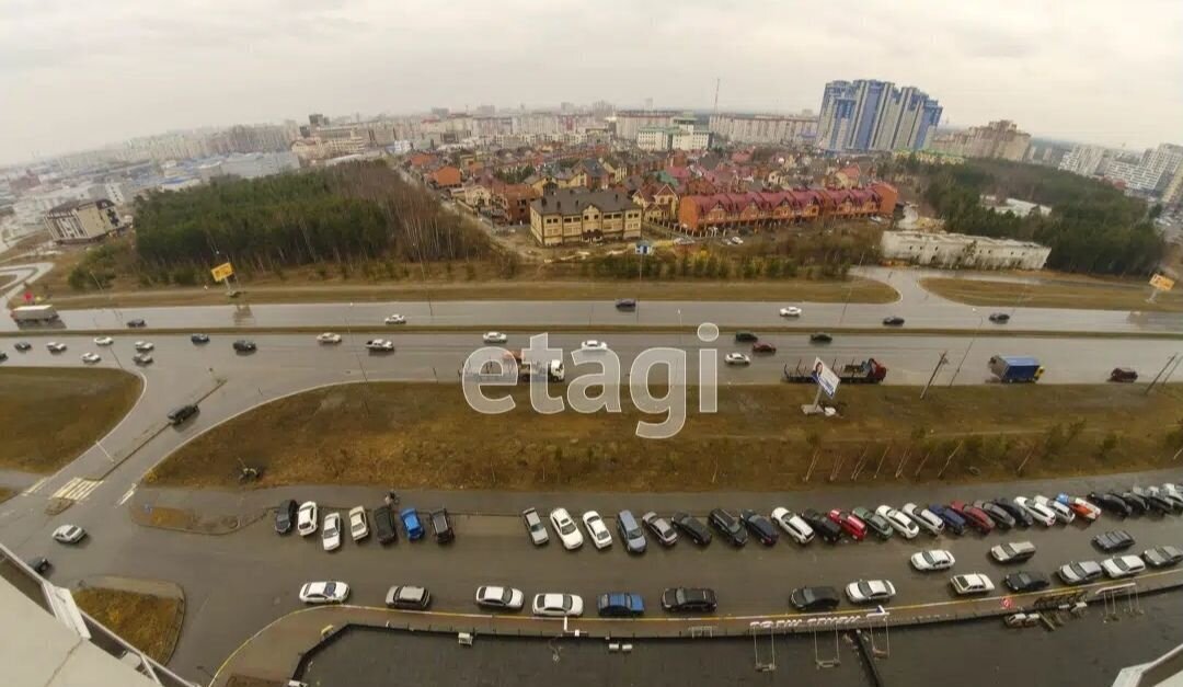 квартира г Сургут р-н Северный жилой тракт Тюменский 2 Сургут, Тюменская обл. фото 4