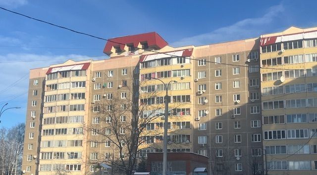 б-р Красногвардейский 1в Московская область, Подольск фото