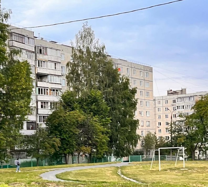 квартира г Чебоксары р-н Московский ул 139 Стрелковой Дивизии 16 фото 4