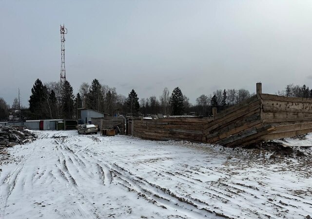 земля городской округ Пушкинский п Нагорное 28 км, 52, Лесной, Ярославское шоссе фото