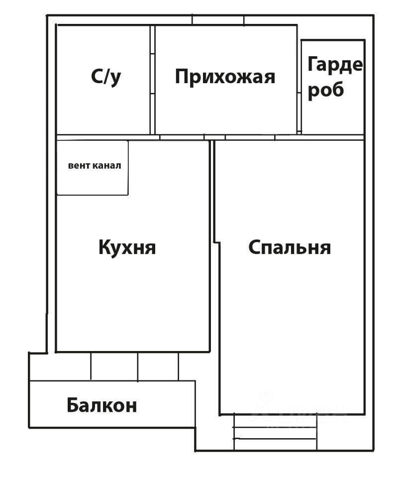 квартира р-н Всеволожский г Мурино пр-кт Авиаторов Балтики 3к/1 Девяткино фото 27