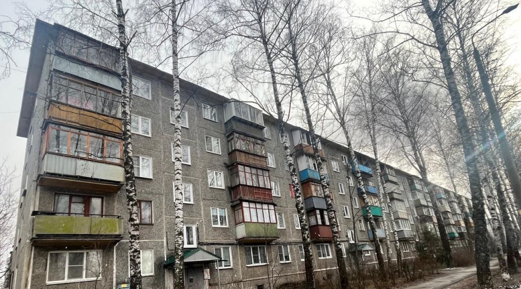 квартира г Нижний Новгород Буревестник ул Станиславского 10 фото 15