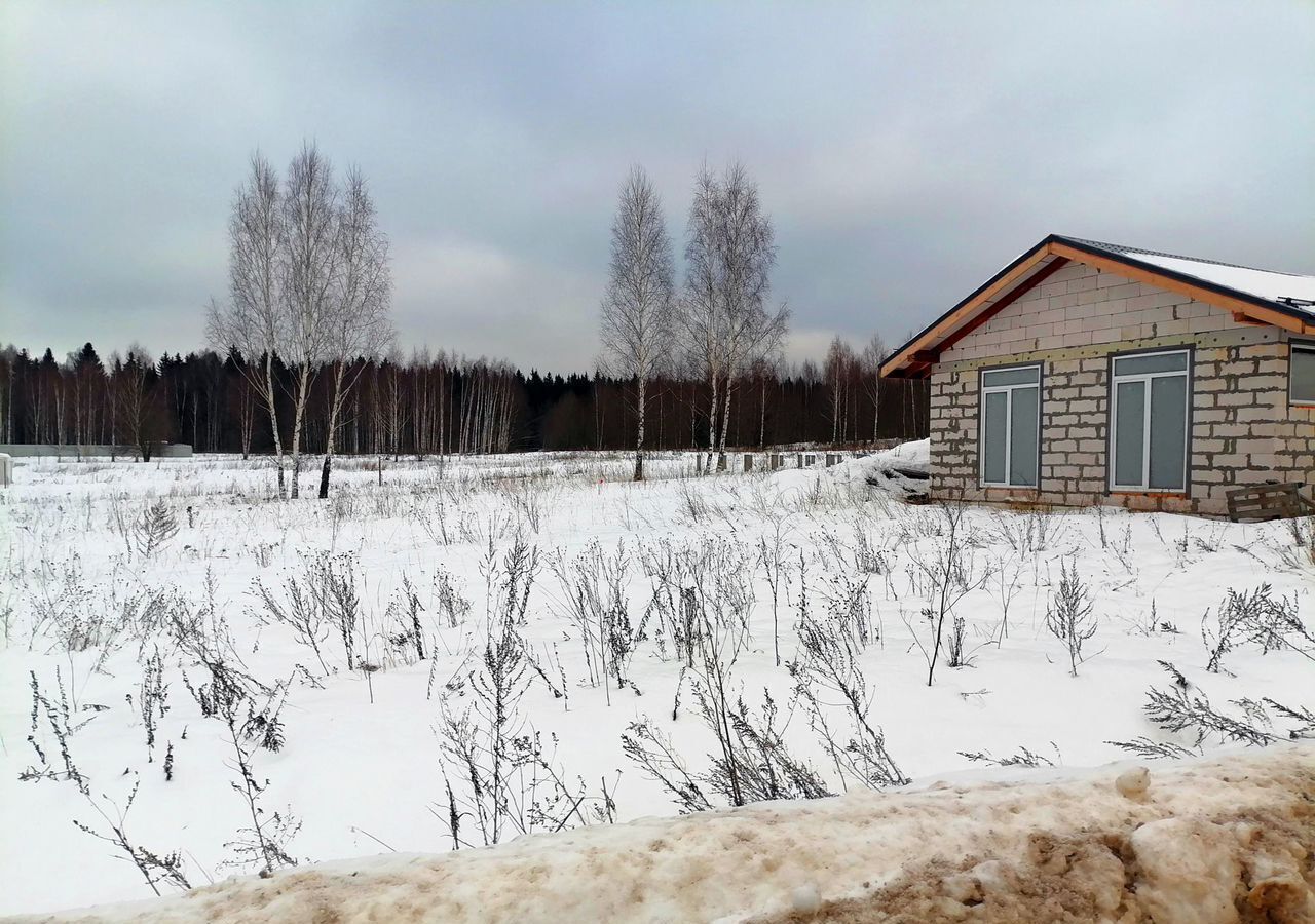 земля городской округ Сергиево-Посадский г Краснозаводск 71 км, территория Шубино-Яркое, Путеводная ул, Ярославское шоссе фото 5