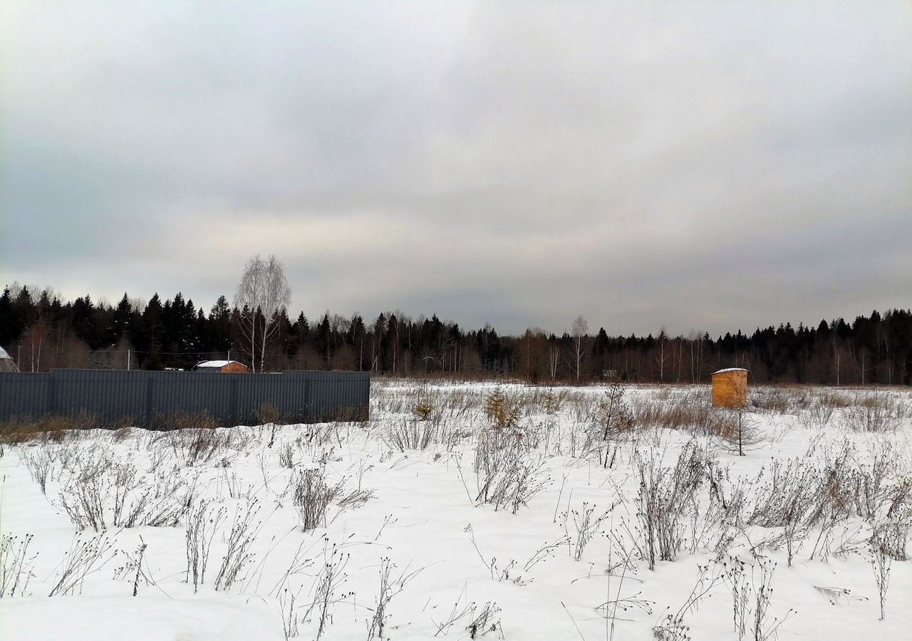 земля городской округ Сергиево-Посадский г Краснозаводск 71 км, территория Шубино-Яркое, Путеводная ул, Ярославское шоссе фото 7