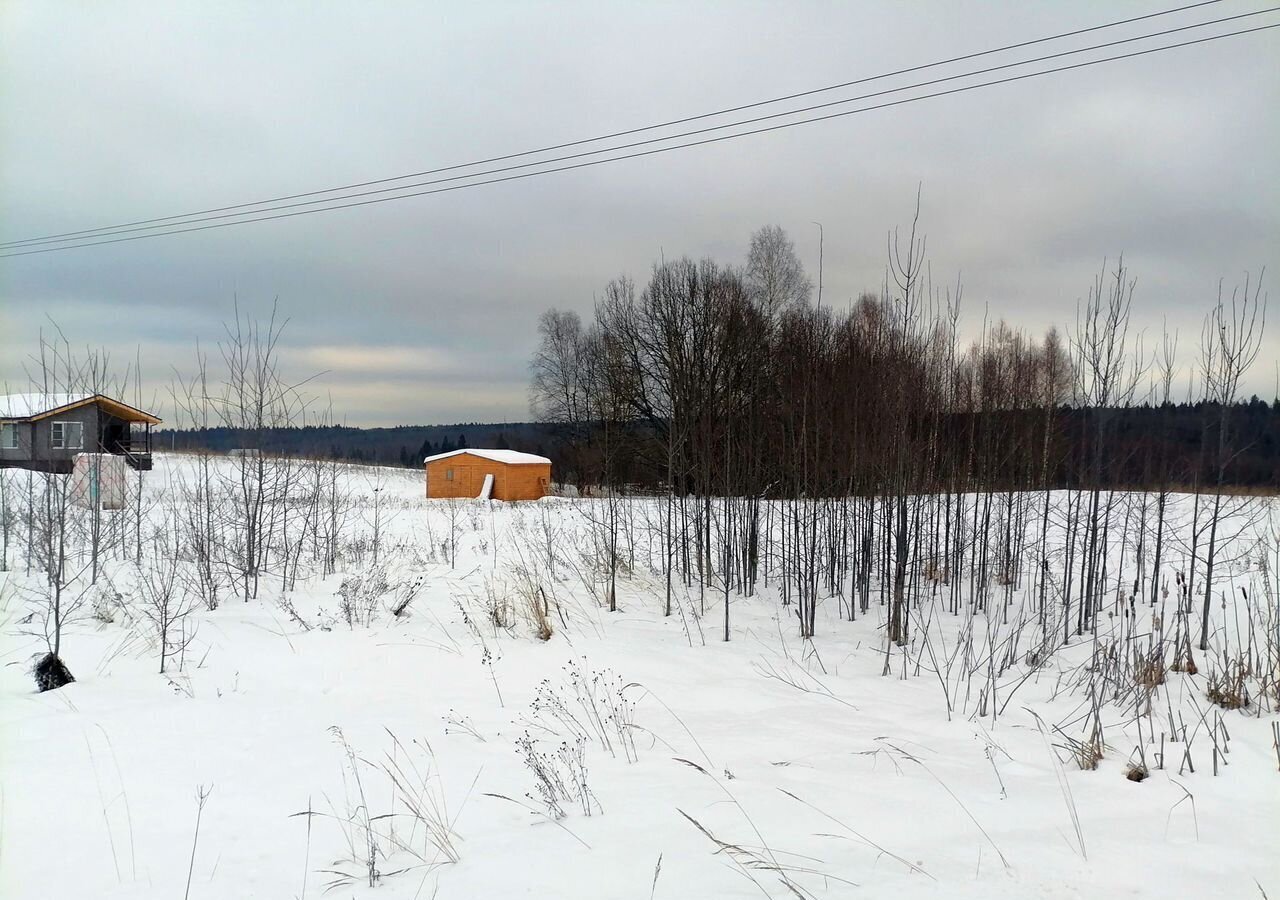 земля городской округ Сергиево-Посадский г Краснозаводск 71 км, территория Шубино-Яркое, Путеводная ул, Ярославское шоссе фото 10