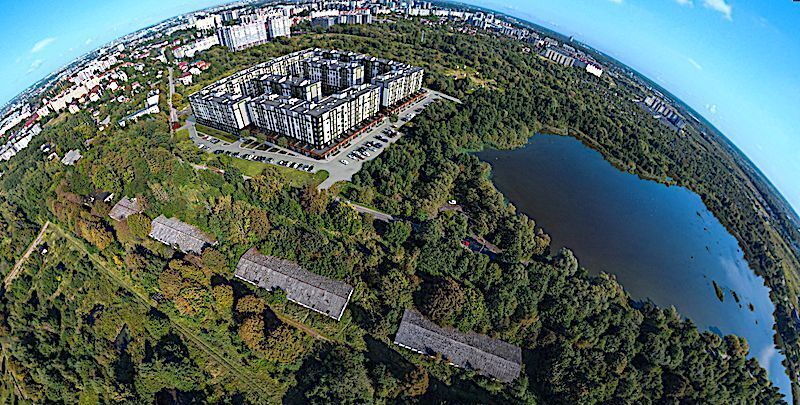 квартира г Калининград р-н Московский ул Коммунистическая 127 корп. 3 фото 4