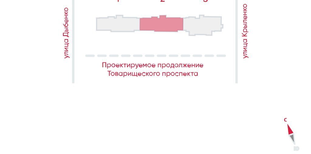 квартира г Санкт-Петербург метро Улица Дыбенко р-н Невский муниципальный округ № 54 фото 2