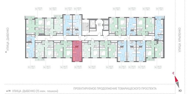 метро Улица Дыбенко муниципальный округ № 54 фото