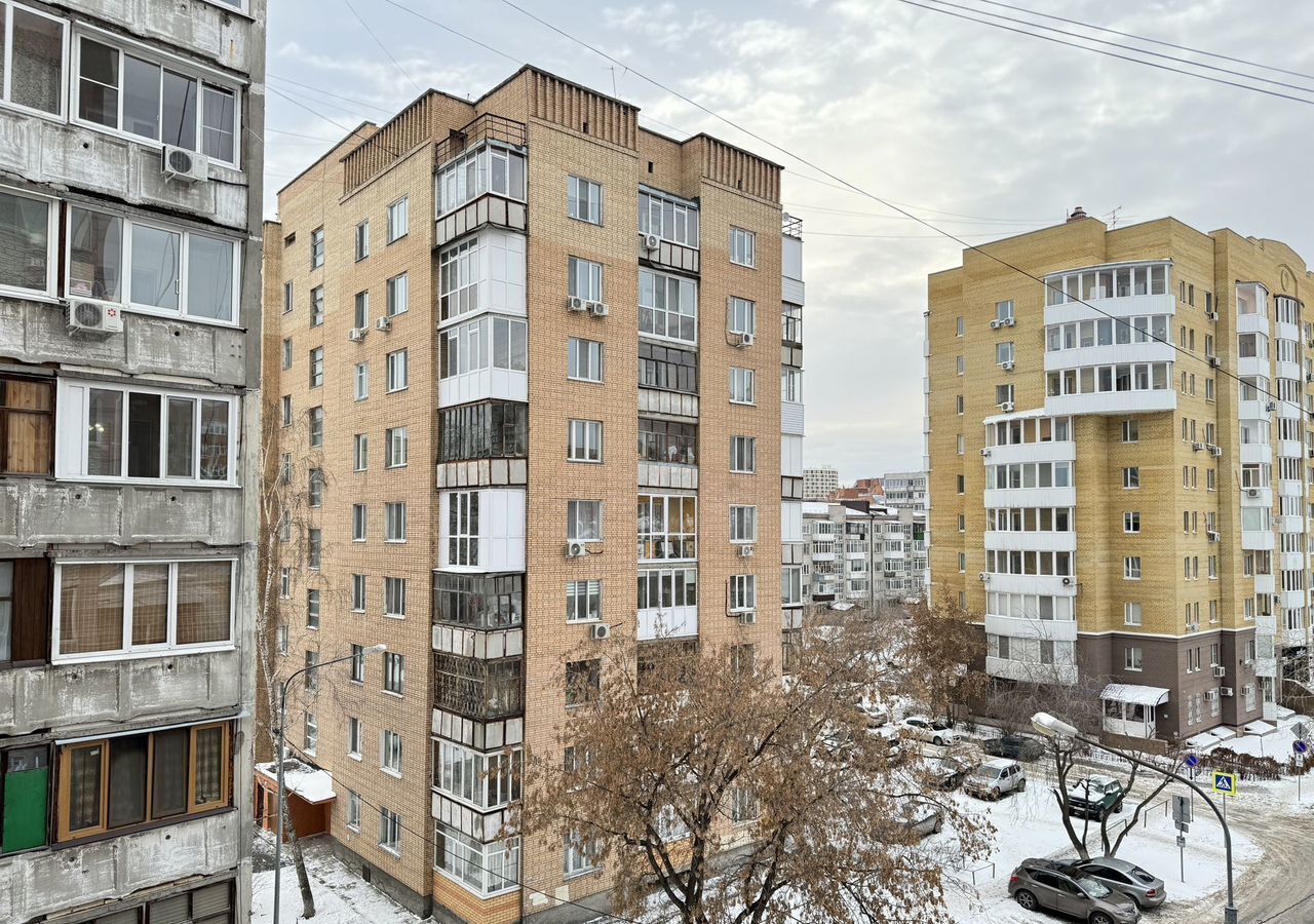 квартира г Тюмень р-н Центральный ул Орджоникидзе 18 фото 15