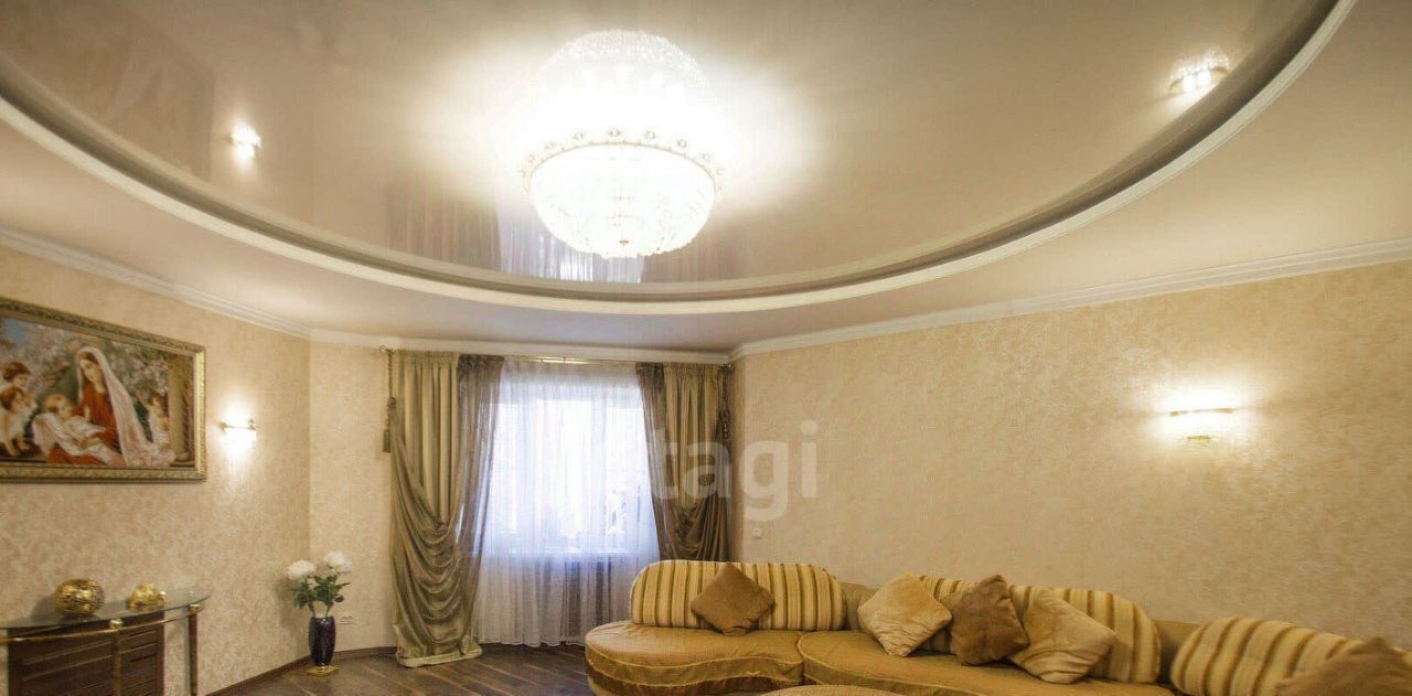 квартира г Калуга р-н Московский ул Поле Свободы 129 фото 6