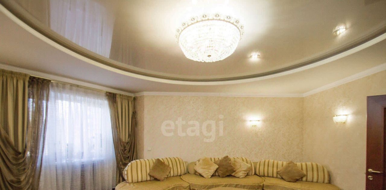 квартира г Калуга р-н Московский ул Поле Свободы 129 фото 7
