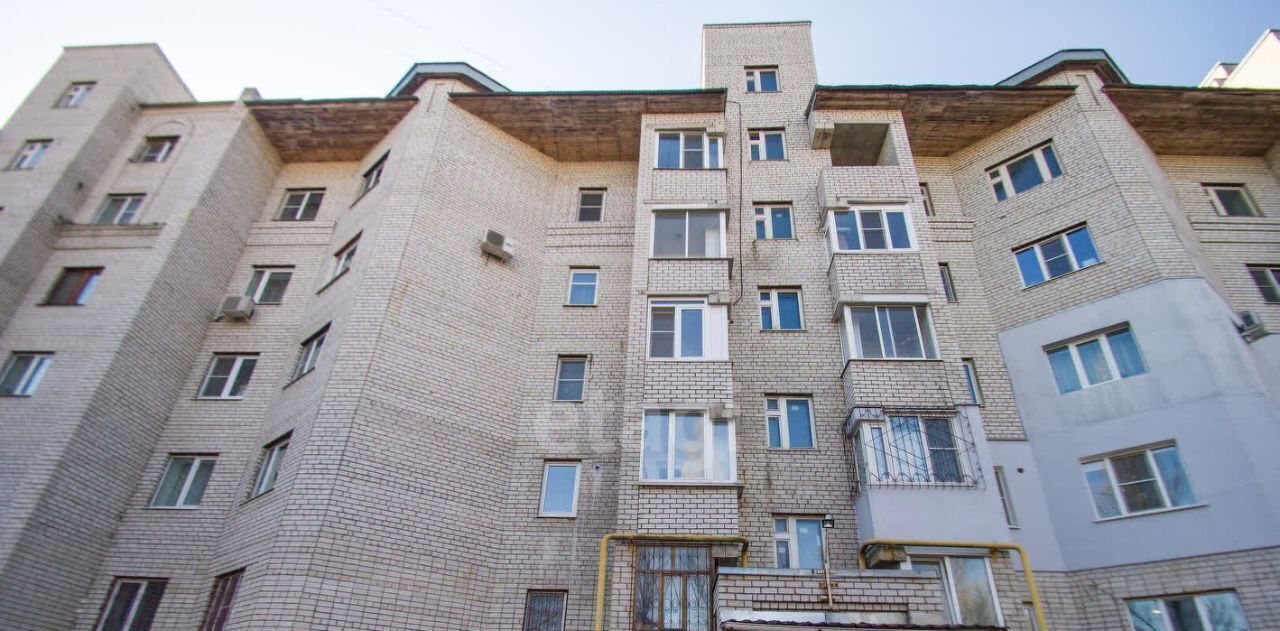 квартира г Калуга р-н Московский ул Поле Свободы 129 фото 20