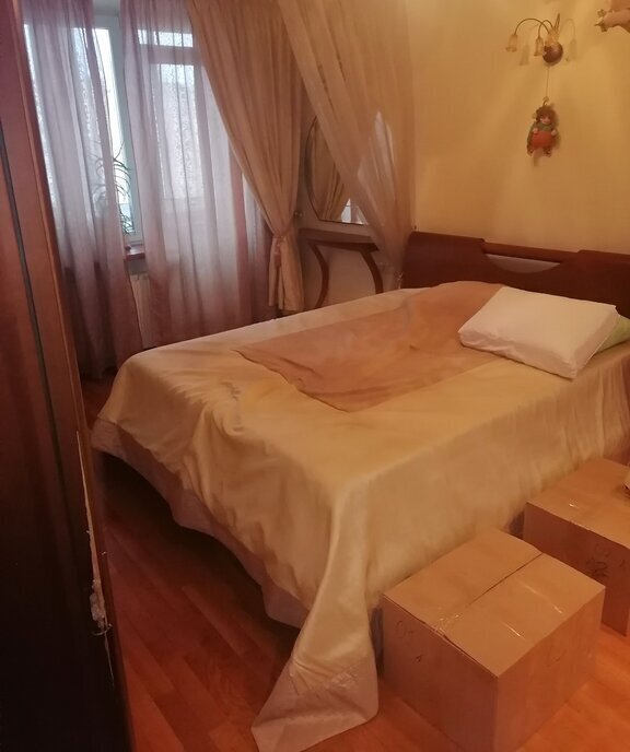 квартира г Москва метро Площадь Гагарина пр-кт Ленинский 43 фото 8