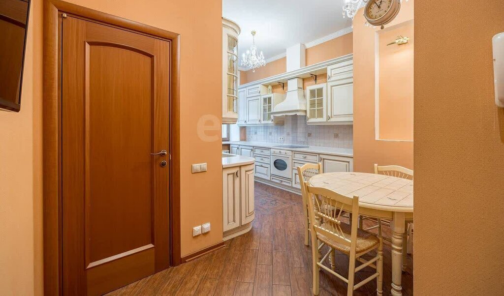 квартира г Москва метро Боровицкая ул Серафимовича 2 фото 5