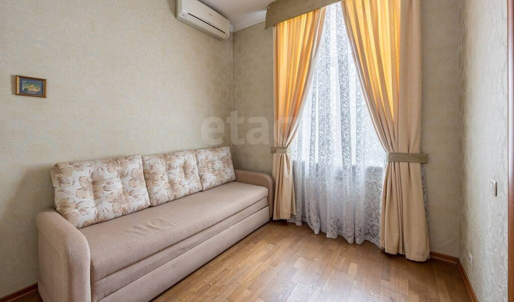 квартира г Москва метро Боровицкая ул Серафимовича 2 фото 14
