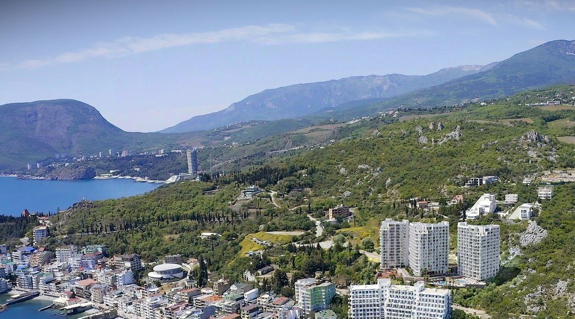 квартира г Алушта п Утес Летто жилой комплекс фото 31