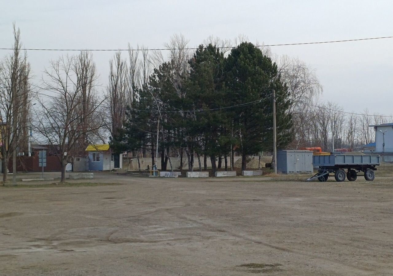 земля р-н Тихорецкий г Тихорецк Тихорецкое городское поселение фото 20