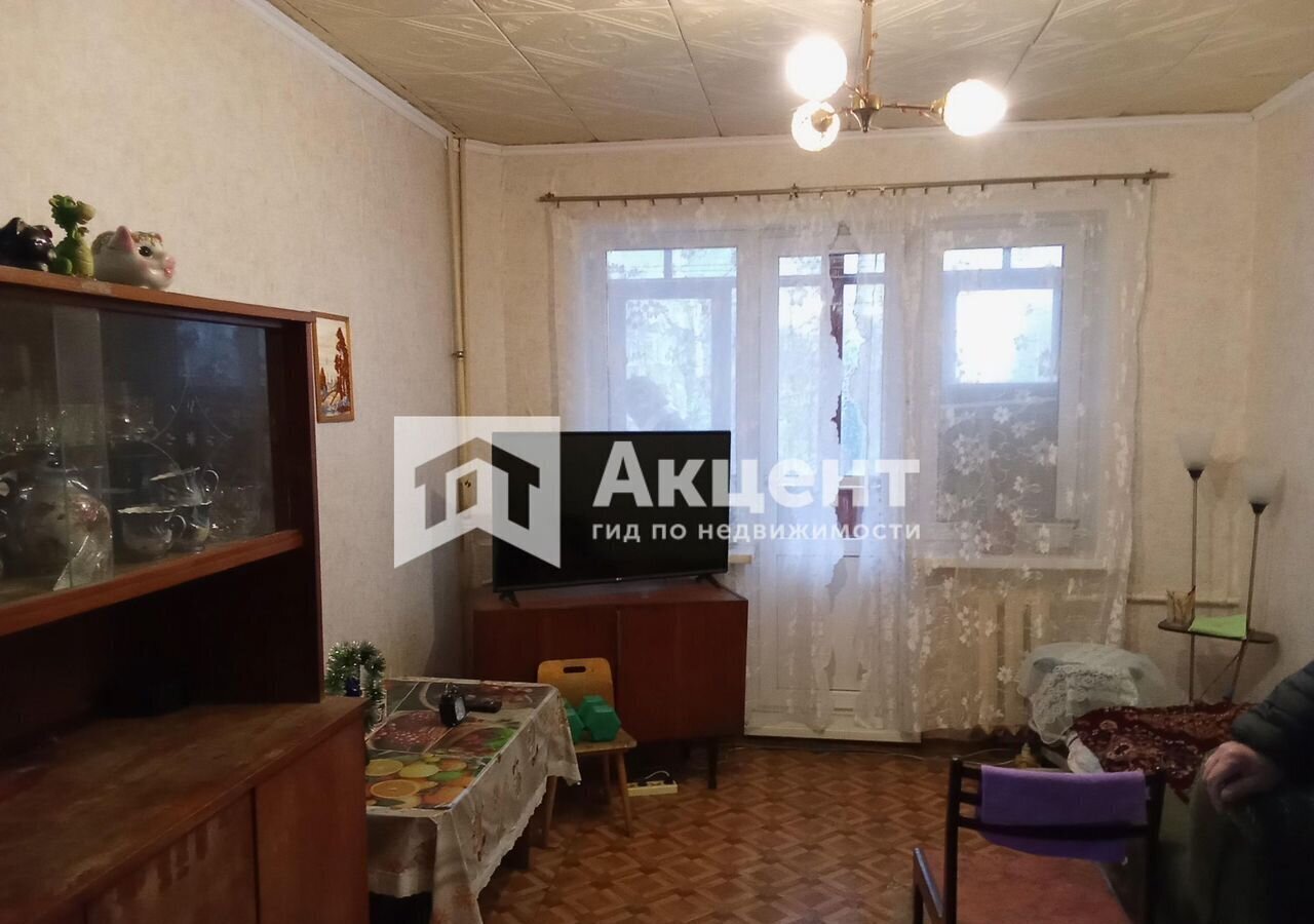 квартира г Иваново р-н Ленинский пр-кт Строителей 45 фото 3