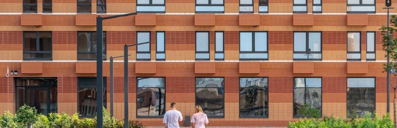 квартира г Москва метро Коломенская проезд Нагатинский 1-й 2/3 фото 6