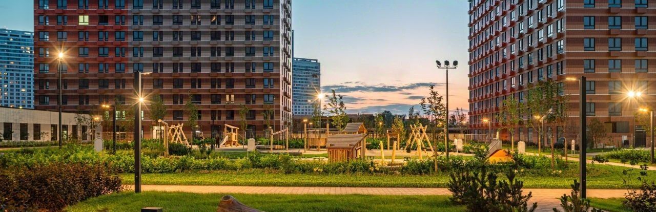 квартира г Москва метро Коломенская проезд Нагатинский 1-й 2/3 фото 9