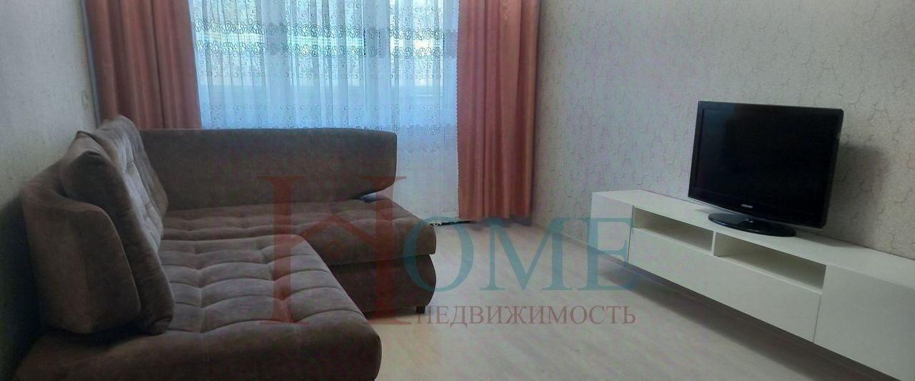 квартира г Новосибирск Золотая Нива ул Кошурникова 57 фото 1