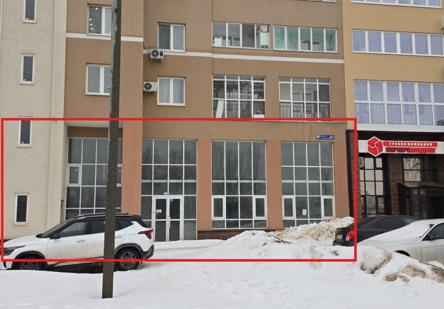 свободного назначения г Уфа р-н Кировский ул Кавказская 24/1 фото 1