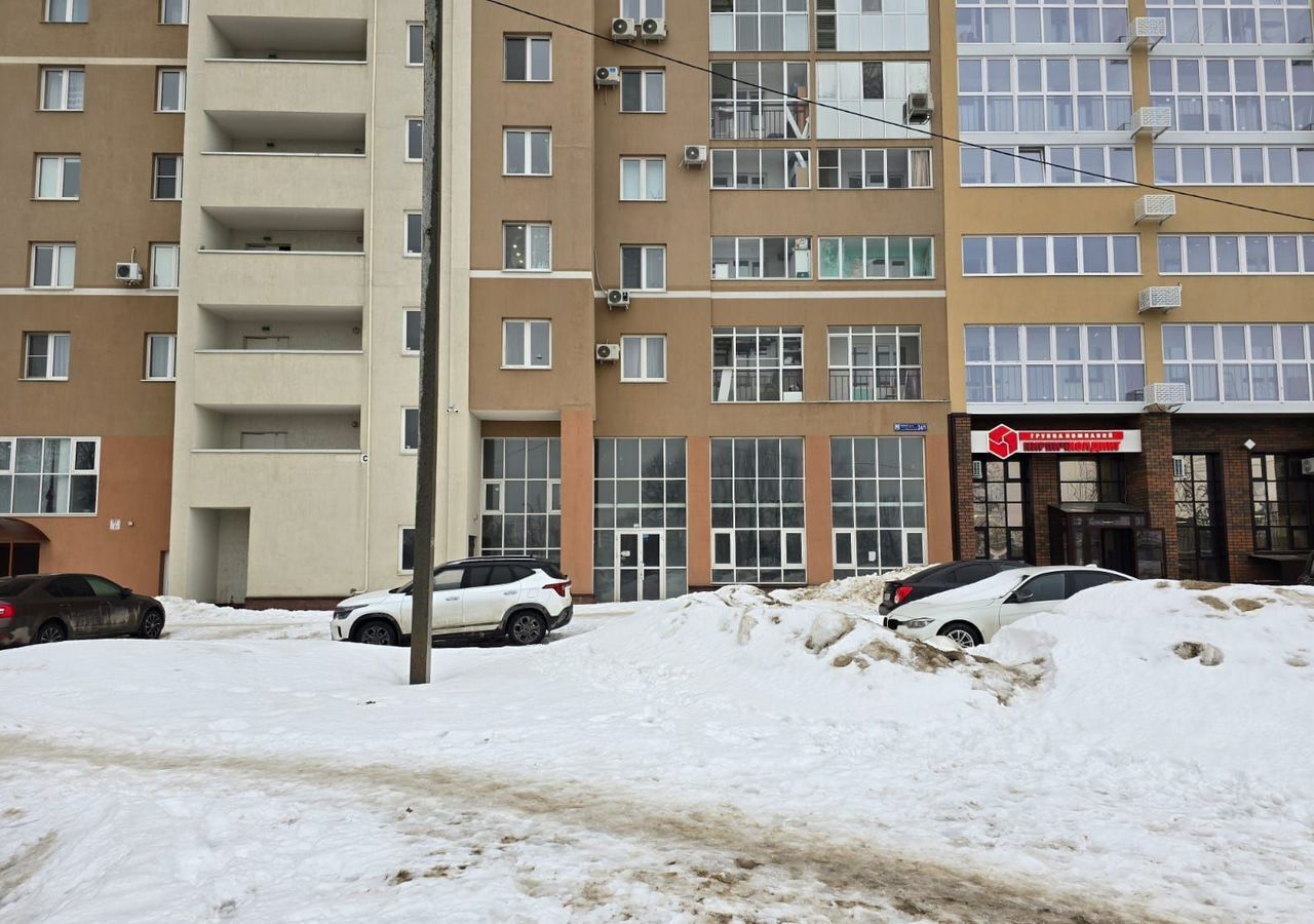 свободного назначения г Уфа р-н Кировский ул Кавказская 24/1 фото 2